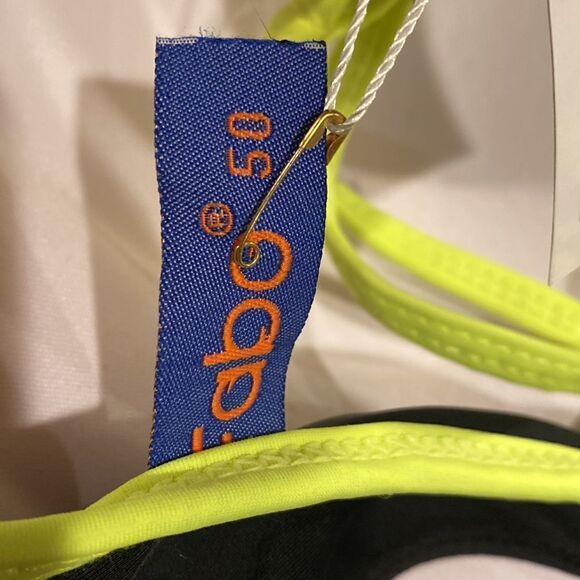 NWT Push-up Bikini Top Large - Picture 5 of 7